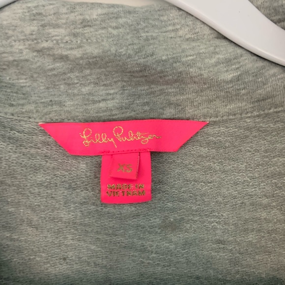 Lilly Pulitzer Captain Popover - Picture 3 of 4